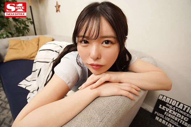 バイト先の飲み会で後輩男子にお持ち帰りされた先輩女子のVR画像（黒島玲衣）